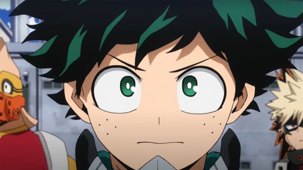 Rilis Manga My Hero Academia Ditunda karena Kesehatan Sang Penulis