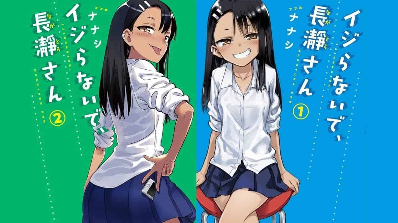 Anime Nagatoro Mengungkapkan Pemeran Nana Mizuki