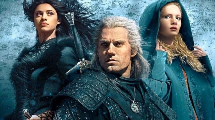 Netflix Berencana Merilis Witcher Season 2 Di Tahun 2021