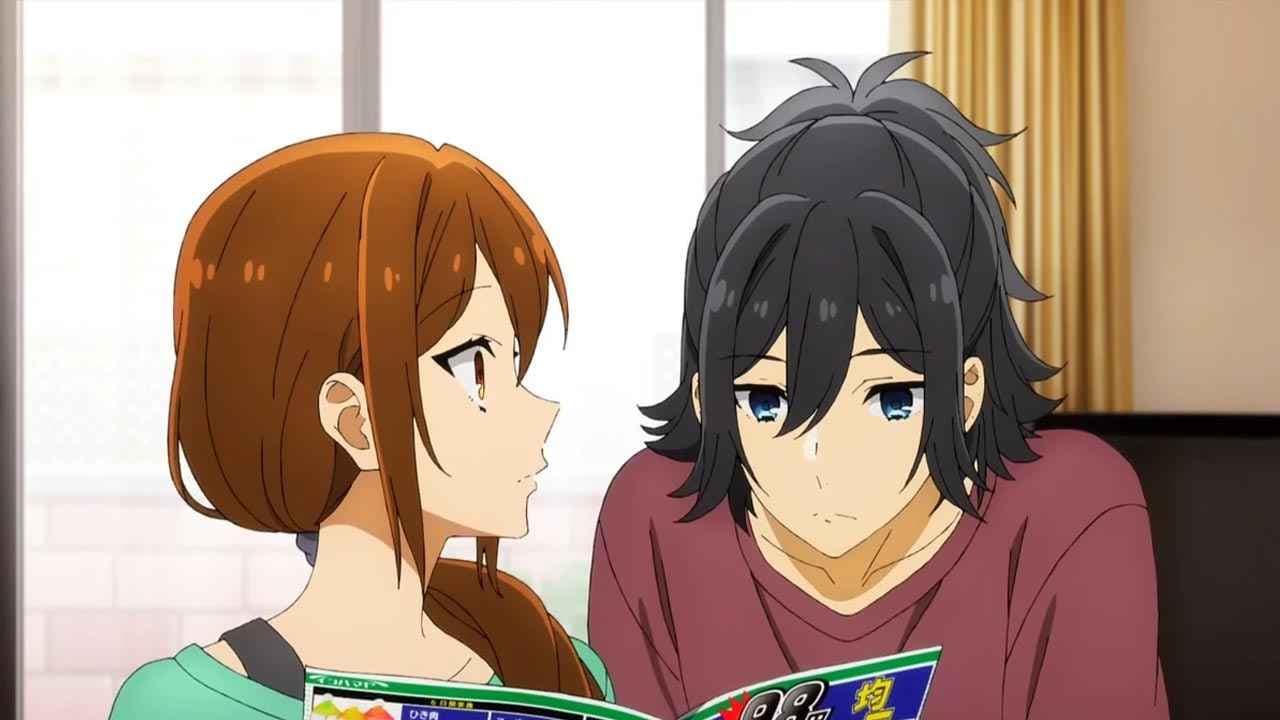 7 Anime Romance Slice of Life (No Drama)