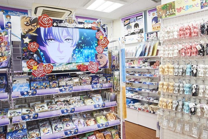 10 Tempat Membeli Anime Dan Manga Terbaik Di Jepang (Part 1)