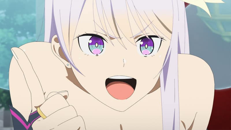 Kyuukyoku Shinka Shita Full Dive RPG Episode 5: Preview dan Tanggal Rilis