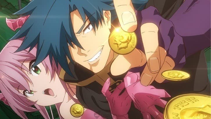 Anime The Dungeon of Black Company Merilis PV Terbaru