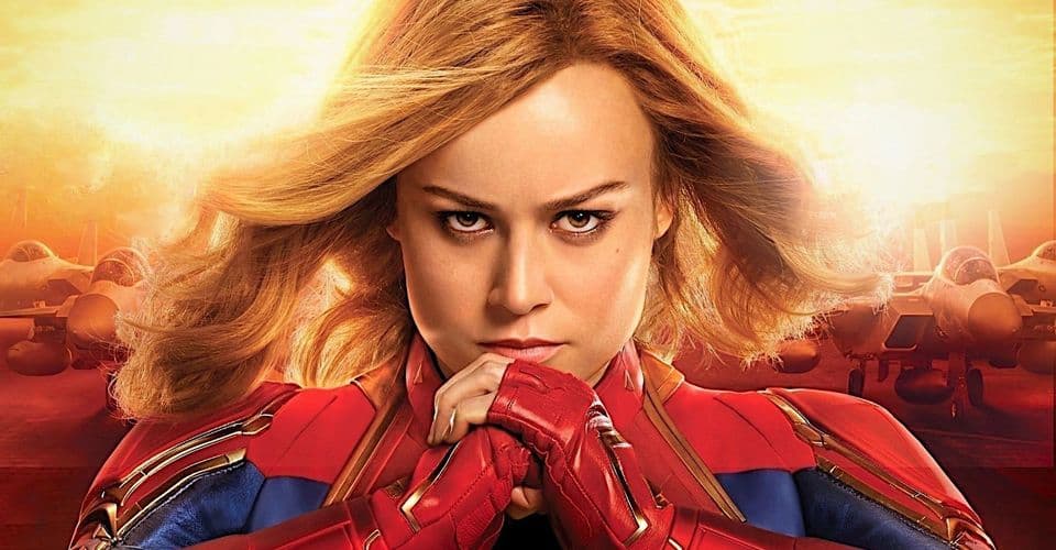 Brie Larson Berlatih Keras Untuk Film The Marvels