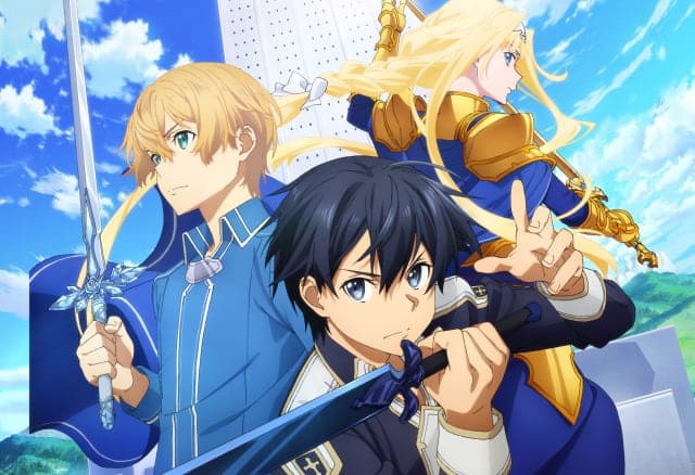 Manga Sword Art Online : Project Alicization akan Berakhir 11 Juni