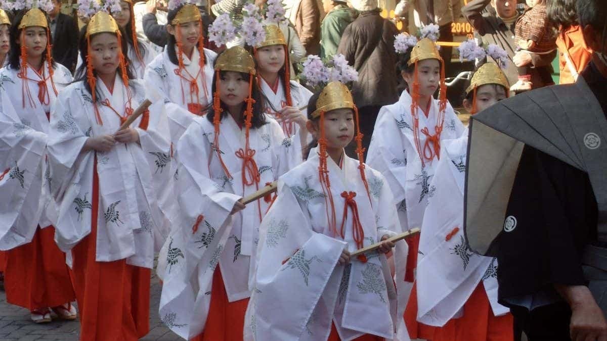 10 Festival Tradisional Di Jepang (Part 2)