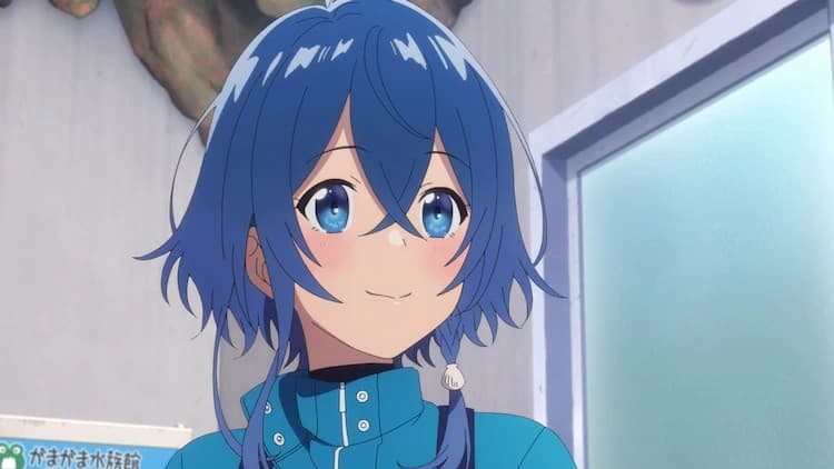 Shiroi Suna no Aquatope Dijadwalkan Tayang Perdana 8 Juli 2021