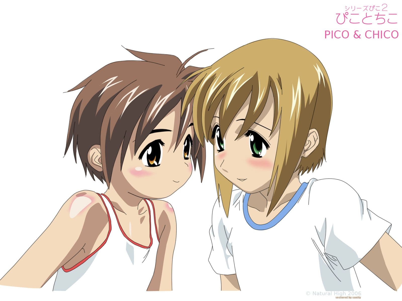 Inilah Anime Dimana Penulis Boku No Pico juga Ikut Mengerjakan