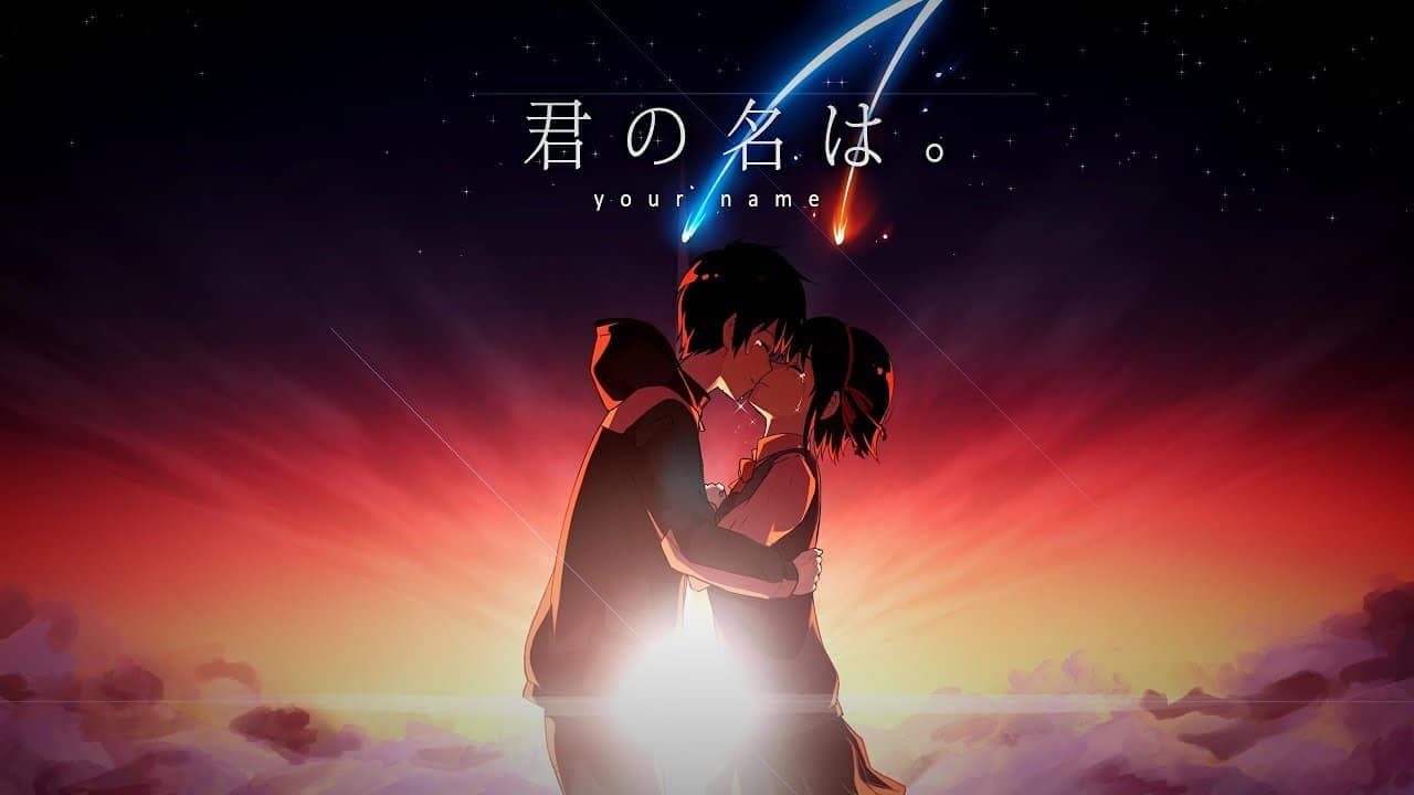 Fakta Unik Kimi no Nawa Yang Sangat Menarik