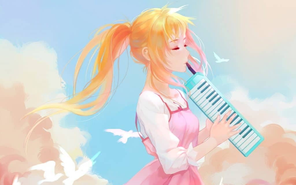 Fakta Menarik di Anime Your Lie in April Yang Jarang Diketahui Banyak Orang