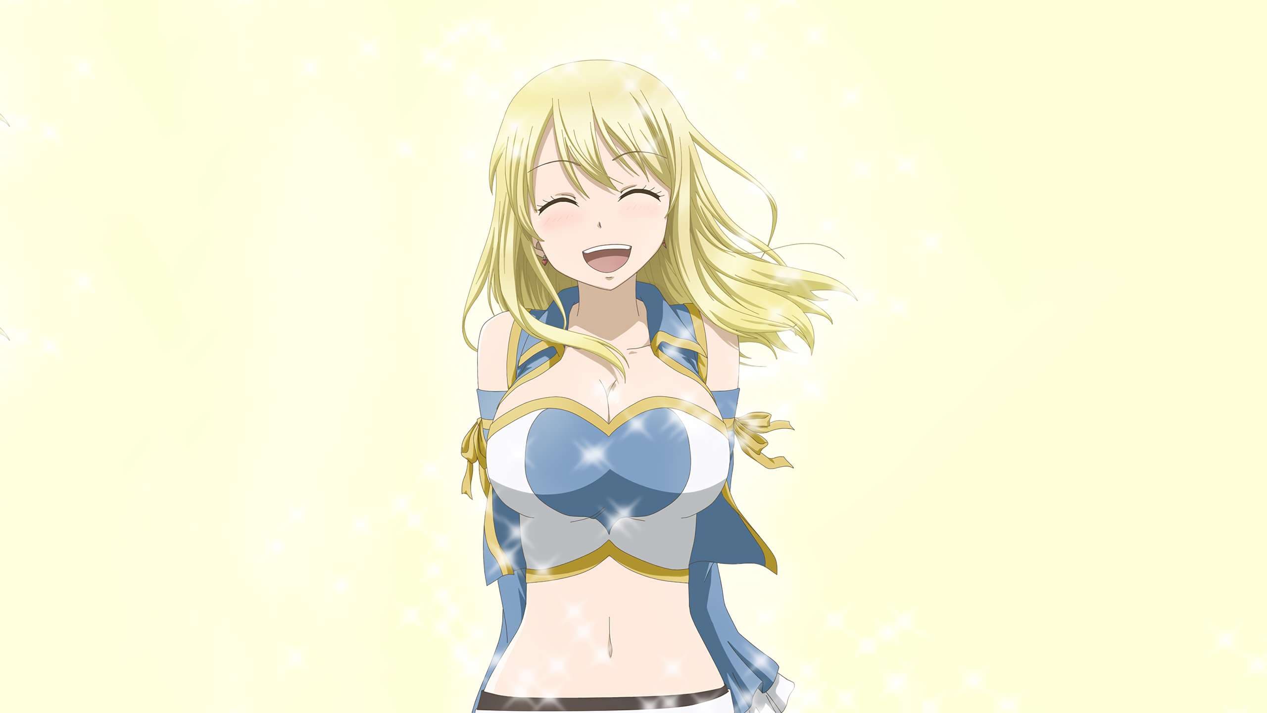 Fairy Tail - Kawaii-nya Action Figure dari Lucy Heartfilia