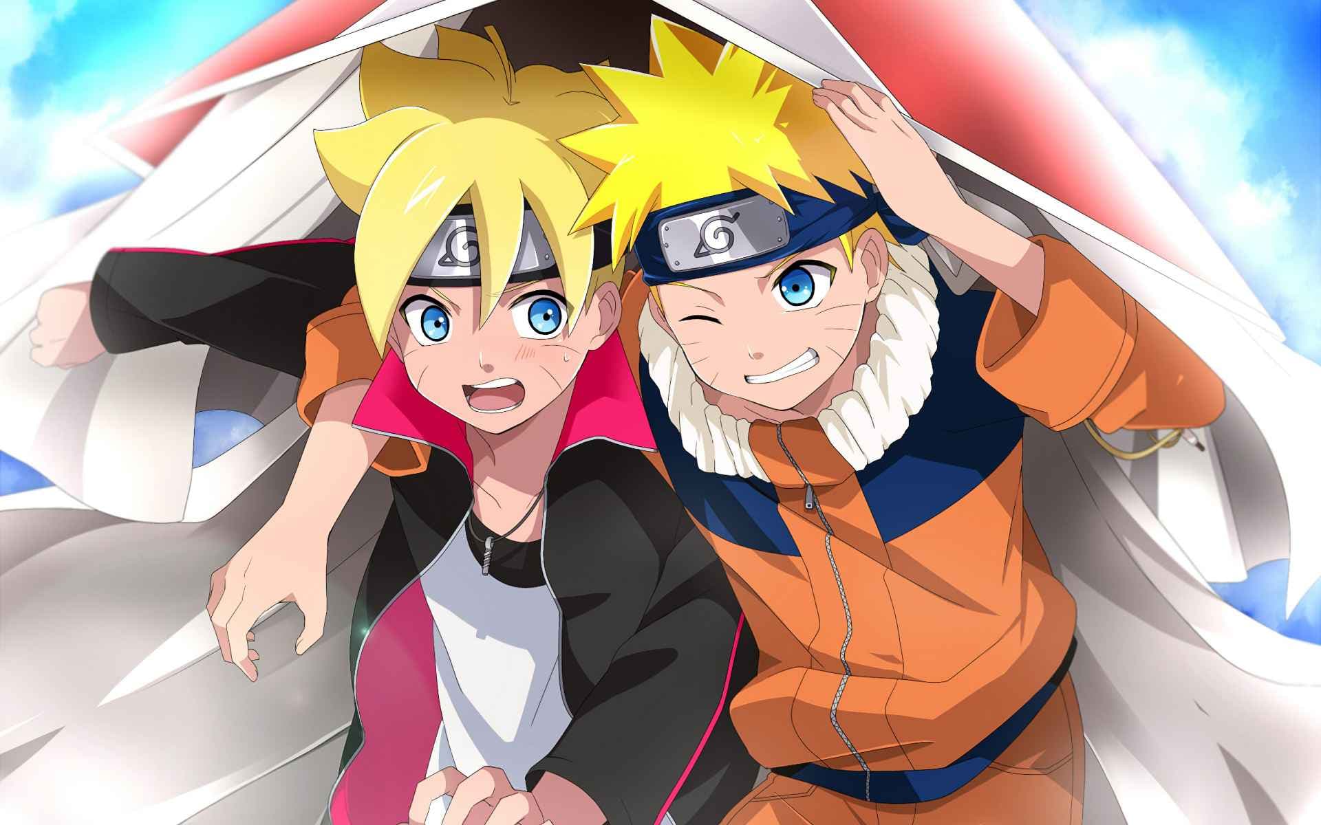 Perbedaan Mencolok Antara Boruto dan Naruto, Yang Mungkin Jarang Kalian Sadari