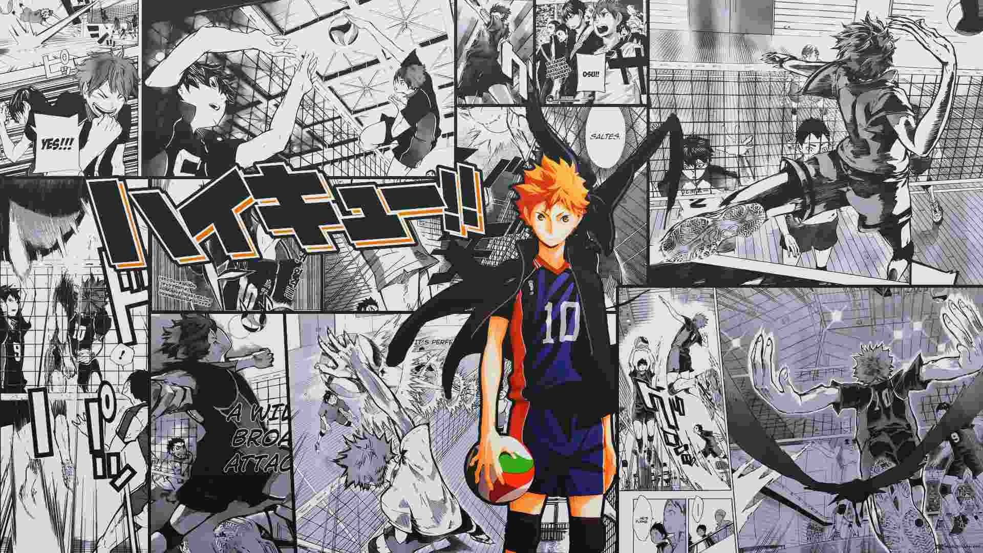 5 Anime Bertema Bola Voli Terbaik Sepanjang Masa