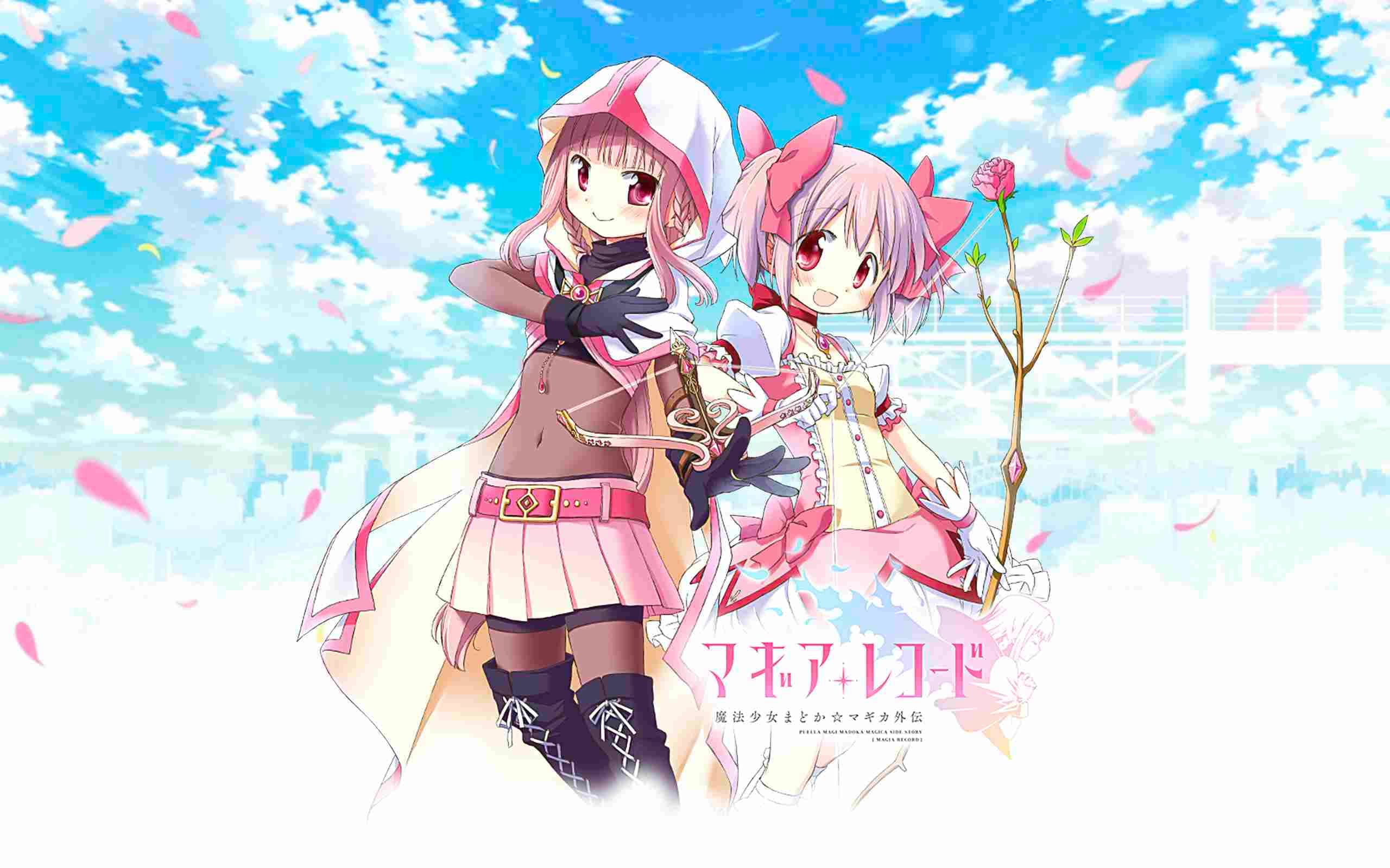 Magia Record: Puella Magi Madoka Magica Side Story Akan Tayang Musim Panas Ini!