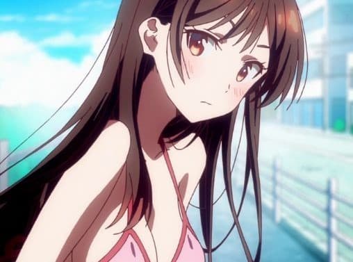 Spoiler!!! Kanojo Okarishimasu Chapter 193: Kolam Renang!