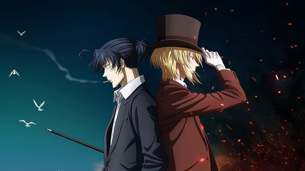 Anime "Yuukoku no Moriarty" Merilis Trailer Baru untuk Klimaksnya