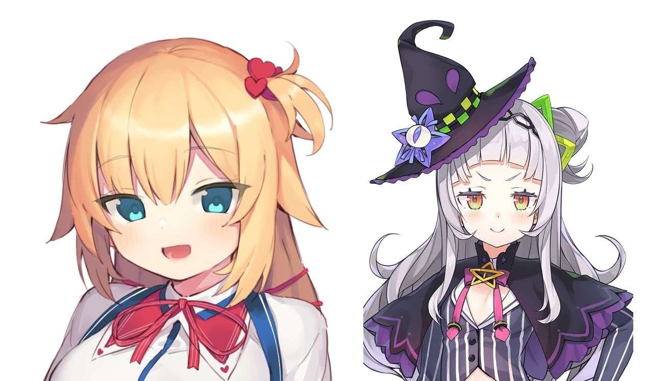 Vtuber hololive, Akai Haato dan Murasaki Shion Mengumumkan Hiatus