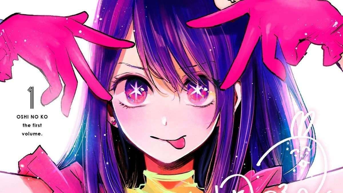 Oshi no Ko, Manga Yang Menguak Gelapnya Industri Hiburan!