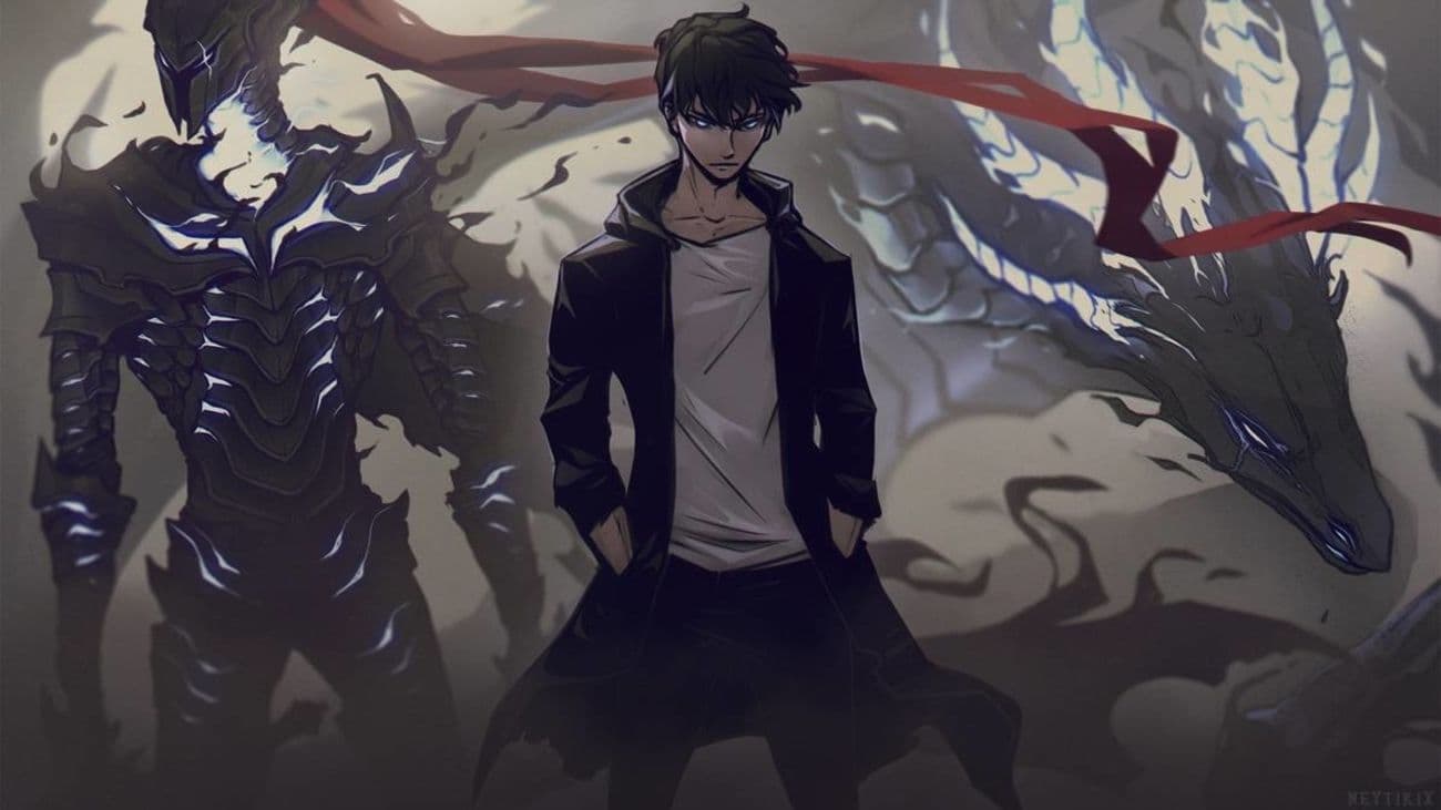 7 Rekomendasi Web Novel Korea Yang Dijamin Seru!!