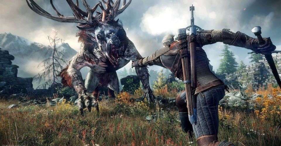 The Witcher 3 Saat Ini Sudah Tersedia Di PlayStation