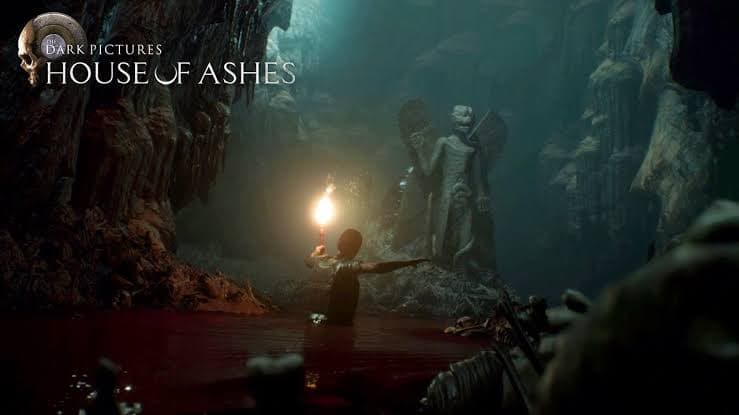 Games Horor 'House of Ashes' akan Tiba pada 22 Oktober