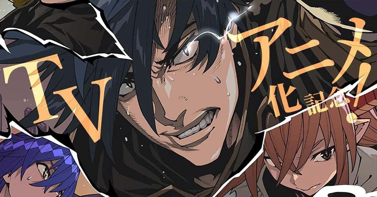 The Dungeon of Black Company – Isekai Tentang Manusia Yang Berubah Menjadi Budak