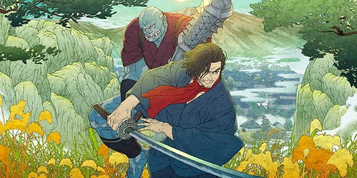 Netflix: Tiga Produksi Anime Baru Diumumkan