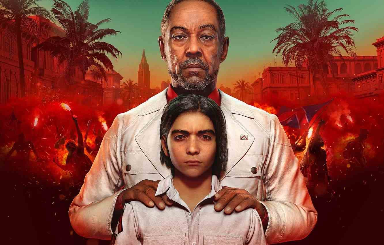 Vaas, Pagan Min, dan Joseph Seed Kembali di Far Cry 6 dengan DLC yang Gila