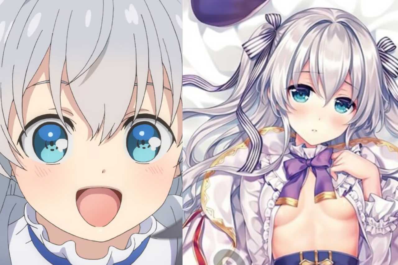 Seirei Gensouki - Dakimakura Seksi Celia Claire Akhirnya Muncul