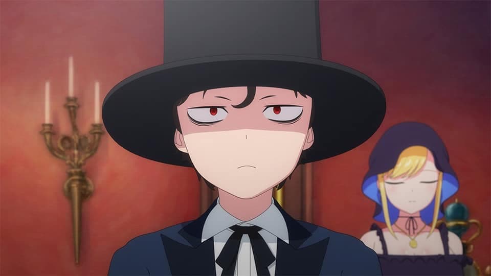 Shinigami Bocchan to Kuro Maid Episode 1: Preview dan Tanggal Rilis