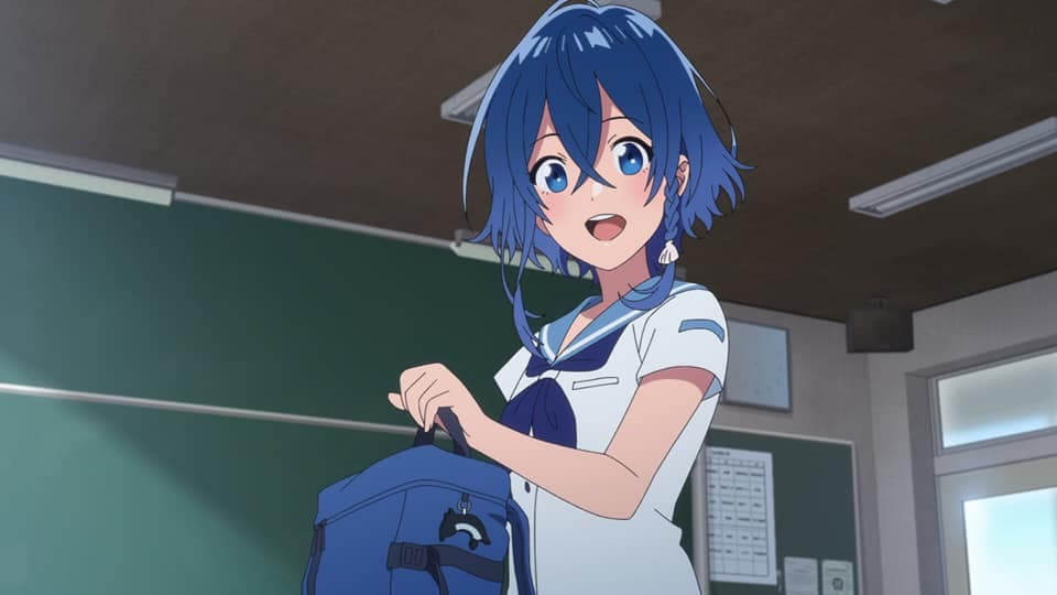 Shiroi Suna no Aquatope Episode 1: Sinopsis, Preview, dan Tanggal Rilis
