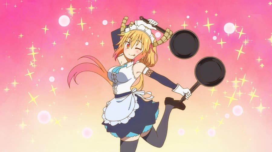 Kobayashi-san Chi no Maid Dragon S Episode 1: Preview dan Tanggal Rilis