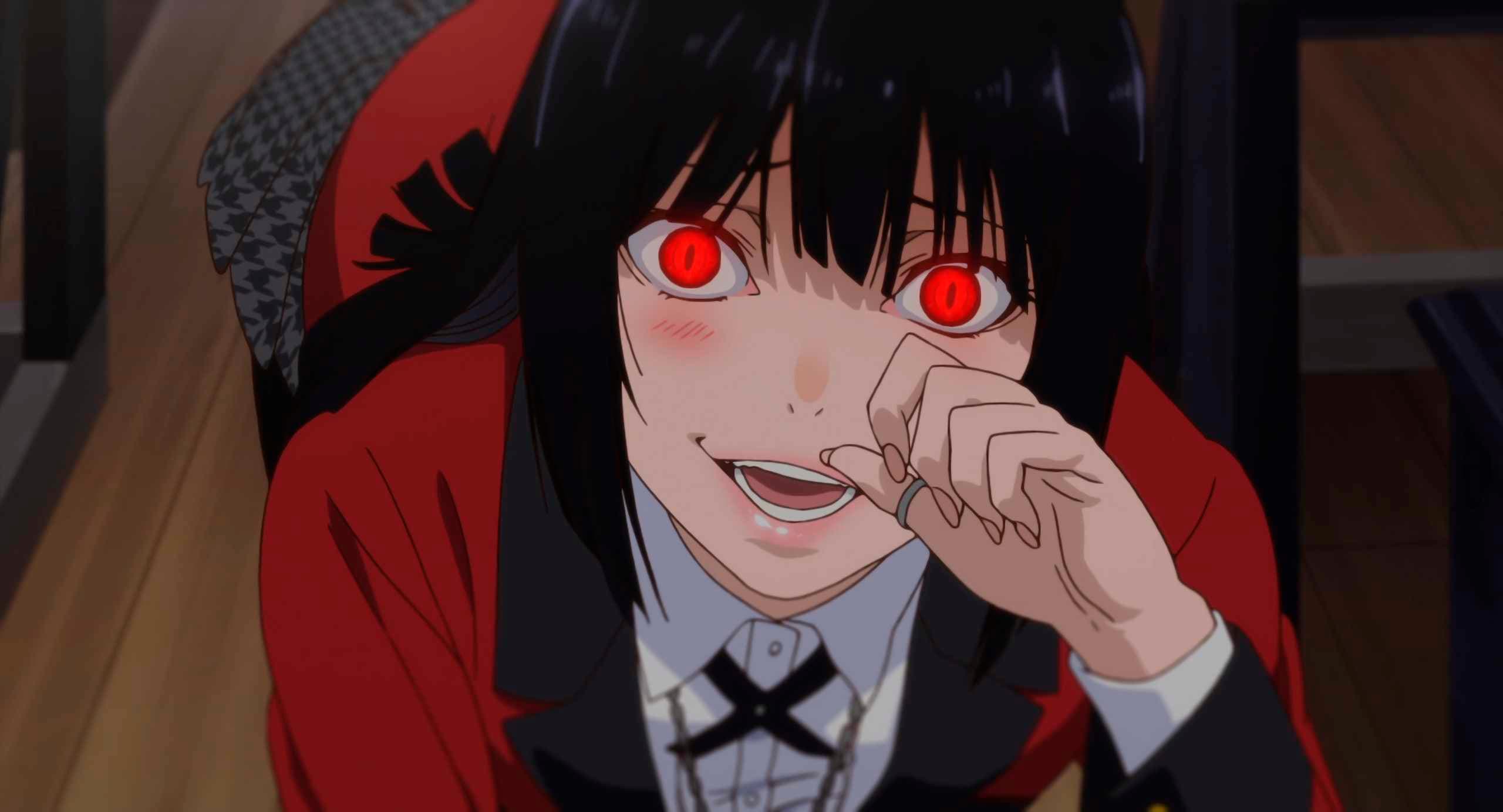 Penulis Kakegurui Meminta Maaf atas Kontroversi Manga Terbarunya