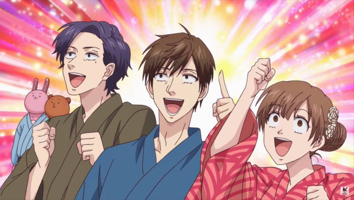 Kerja Sambil Depresi, Nantikan Anime Uramichi Oniisan!