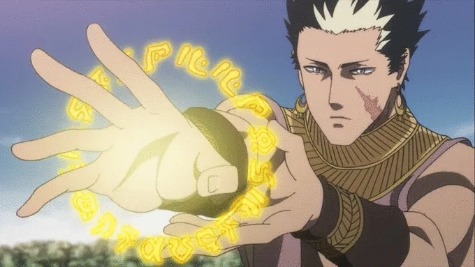 Spoiler!!! Manga Black Clover Chapter 299: Kematian Gaja