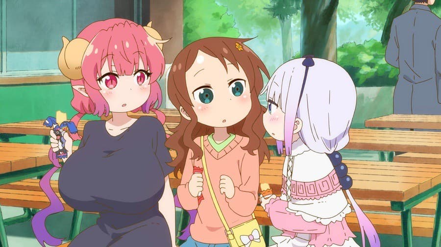 Kobayashi Maid Dragon Season 2 Episode 4: Sinopsis, Preview, dan Tanggal Rilis