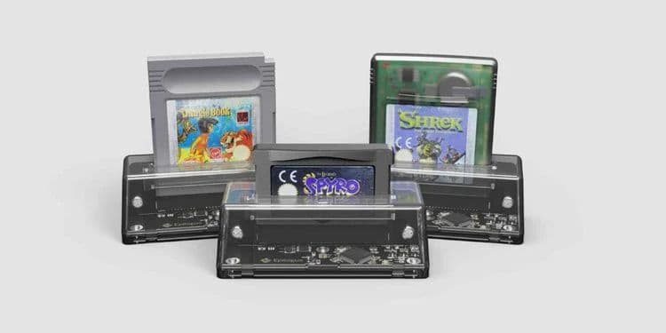 Mainkan Game Boy Cartridges Di PC Kamu Dengan Adaptor Baru