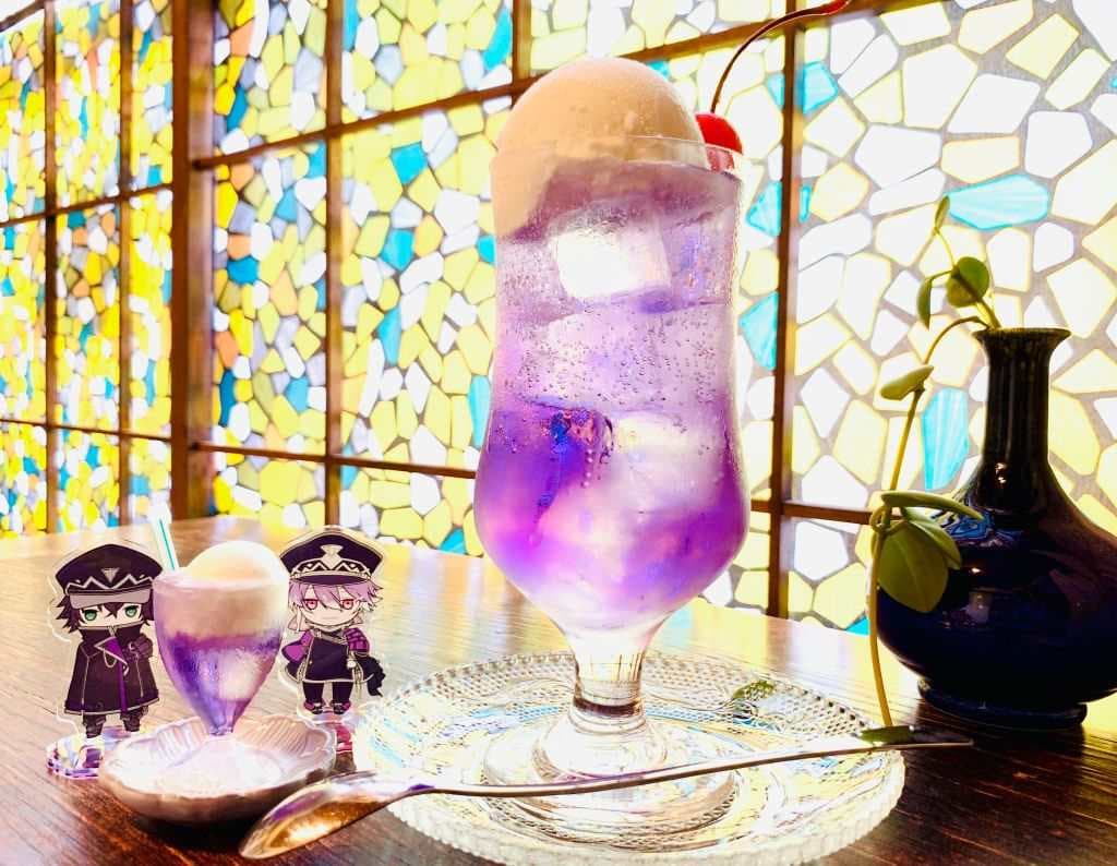 Di Café Kojika Kamu Bisa Berkencan Dengan Waifu Idaman