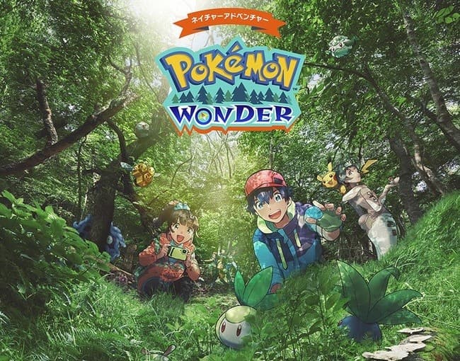 Taman Hiburan Pokémon Wonder Didirikan, Saatnya Menangkap Pokemon Sungguhan!