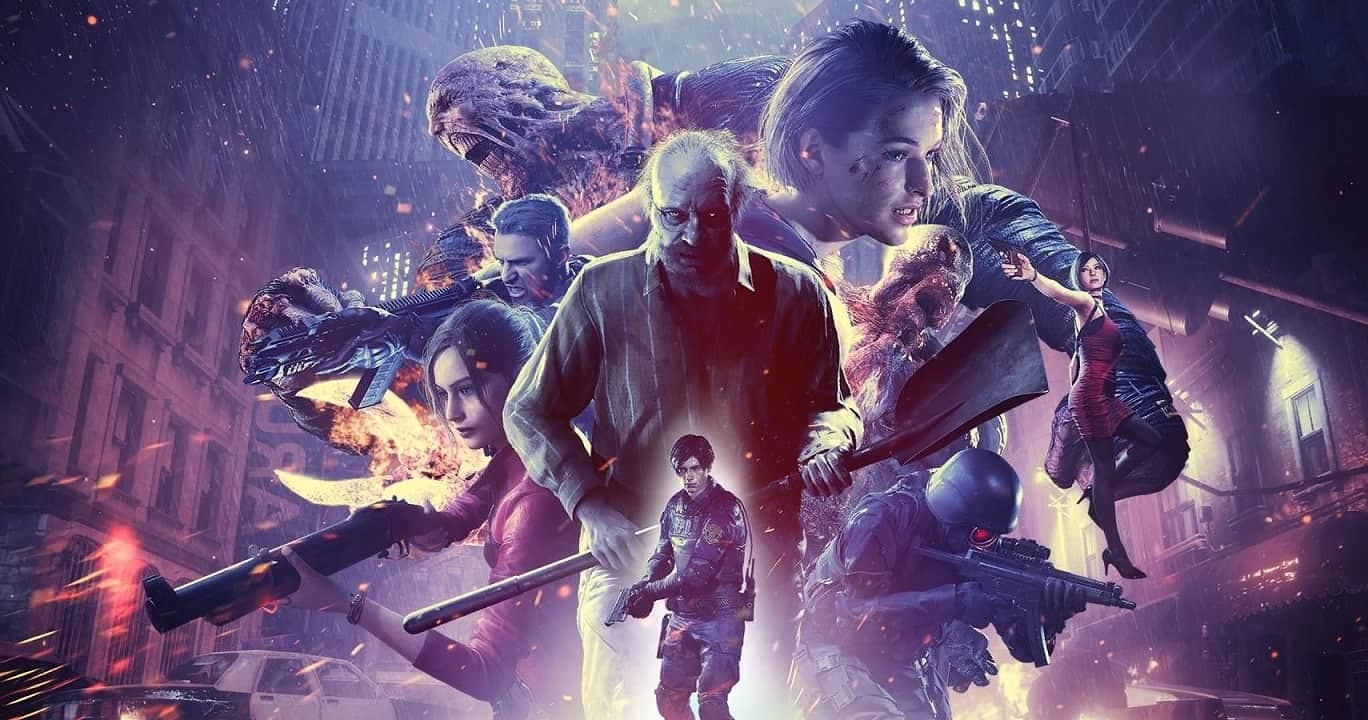 Rilis Game Resident Evil Re:Verse Diundur! Kemungkinan Akan Rilis Pada 2022