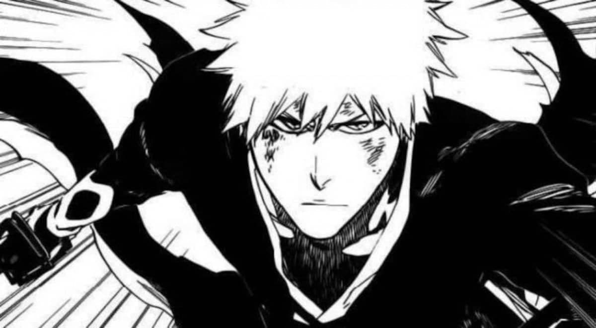 Alasan Mengapa Kamu Selalu Melihat Latar Belakang Yang Kurang Detail Di Bleach