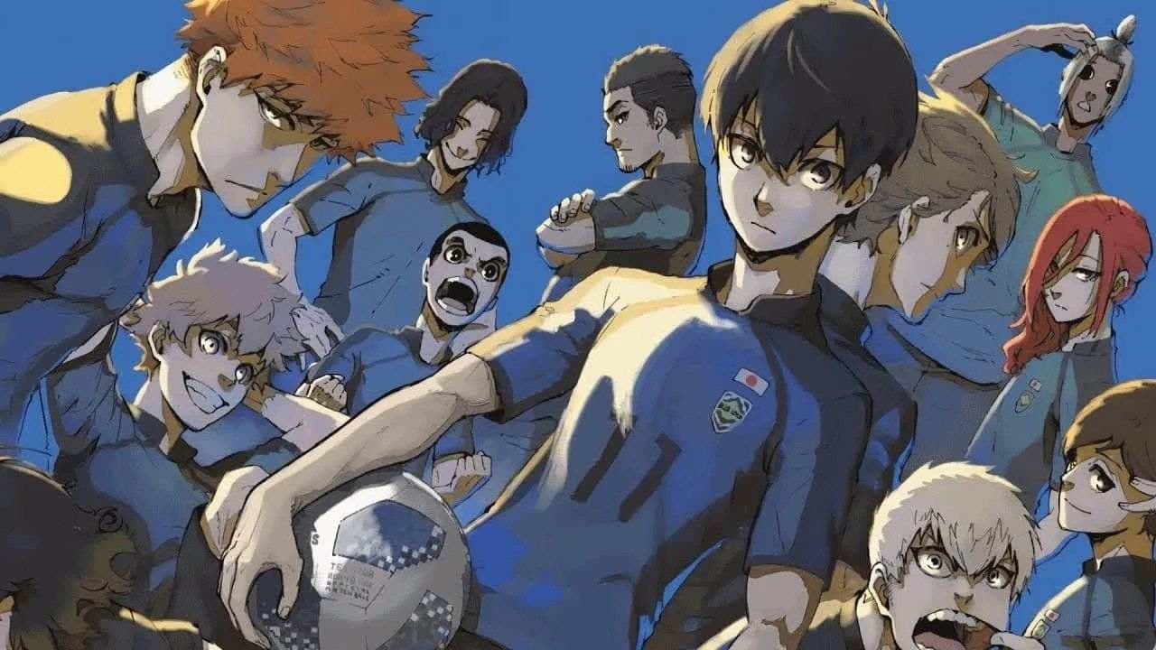 Spoiler!!! Manga Blue Lock Chapter 139: Mengatur Strategi