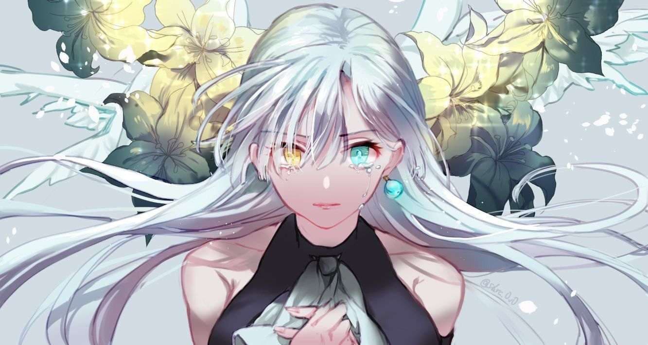 Waifu Paling Kawai yang Bikin Kamu Lupa Cewek 3D (Part 1)