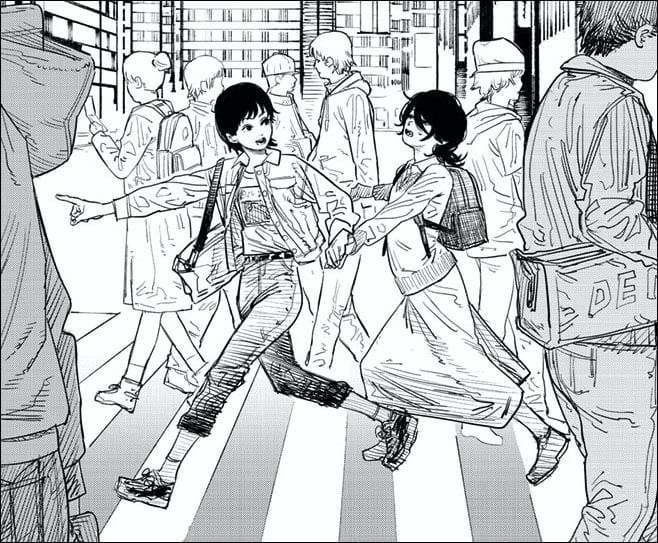 Creator Chainsaw Man Merilis Manga One-Shot Berjudul Look Back
