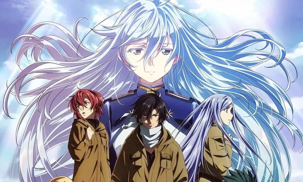 Alasan Kenapa Kalian Wajib Tonton Anime 86 -Eighty Six-