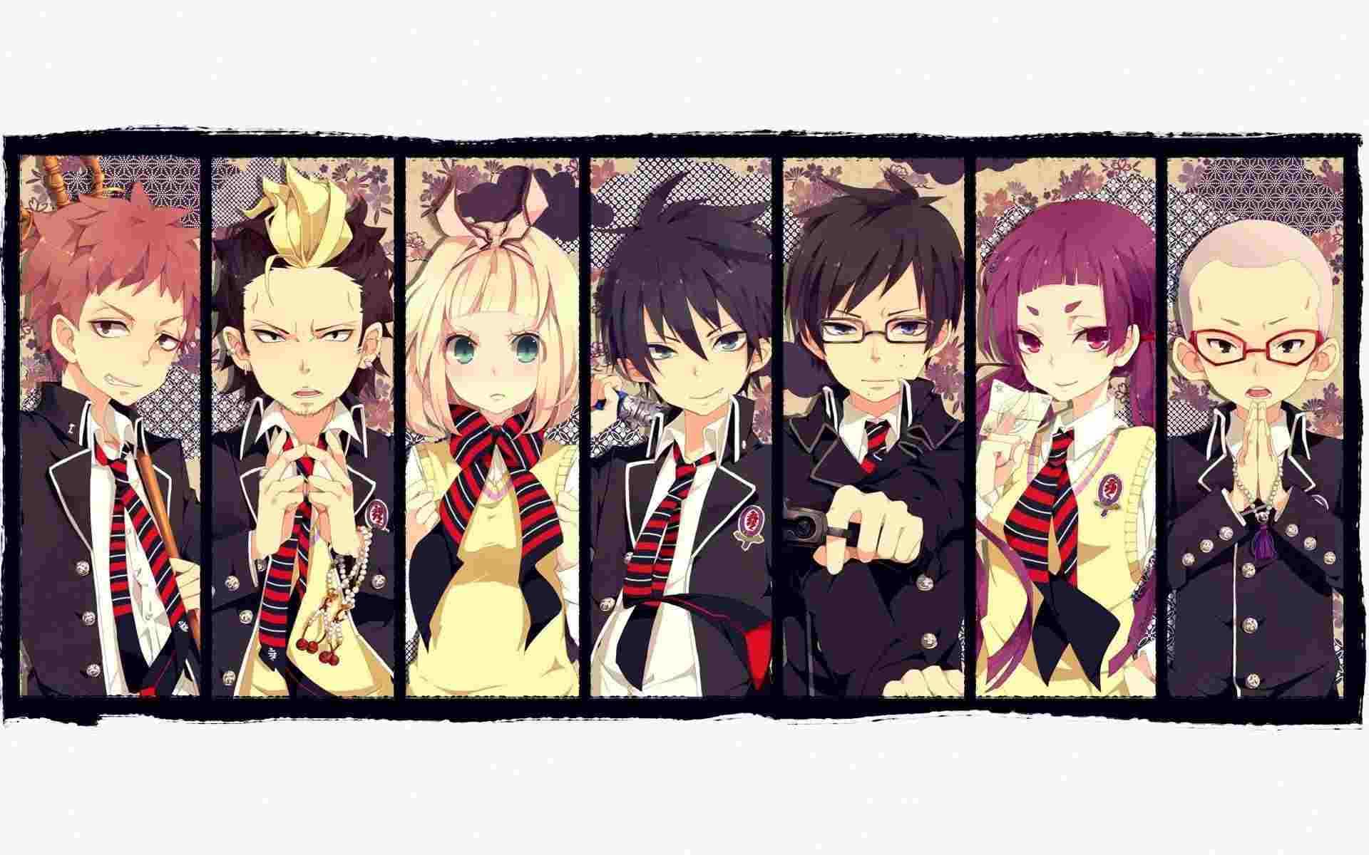 Manga Ao no Exorcist akan Hiatus hingga April 2022