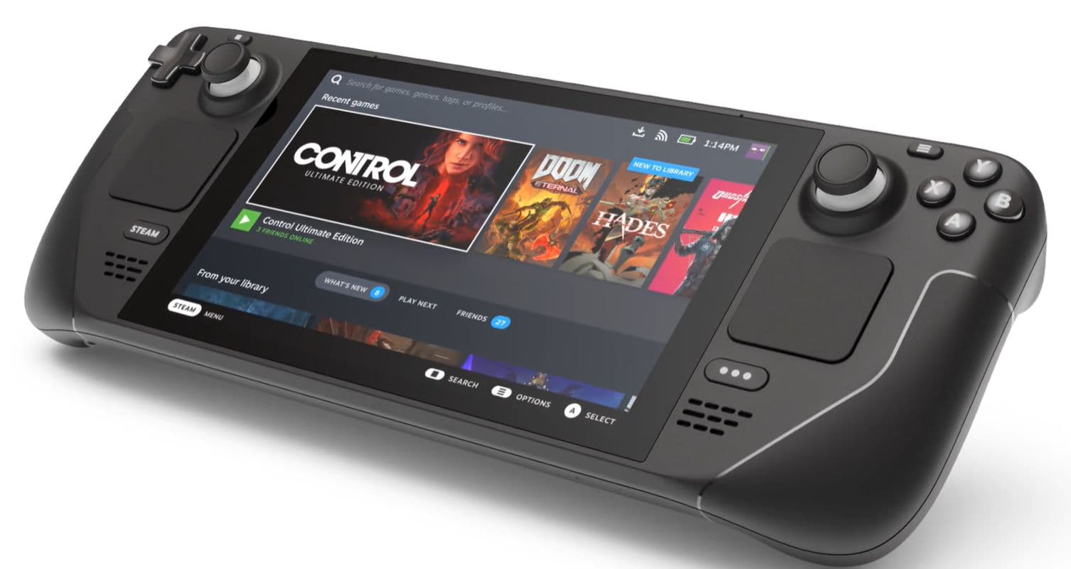 Steam Deck Akan Menggeser Switch Yang Tak Lagi Worth It