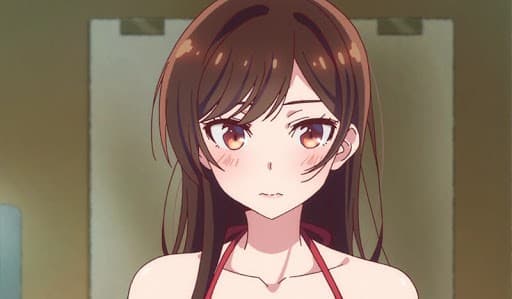 Spoiler!!! Kanojo Okarishimasu Chapter 195: Bermain di Perosotan