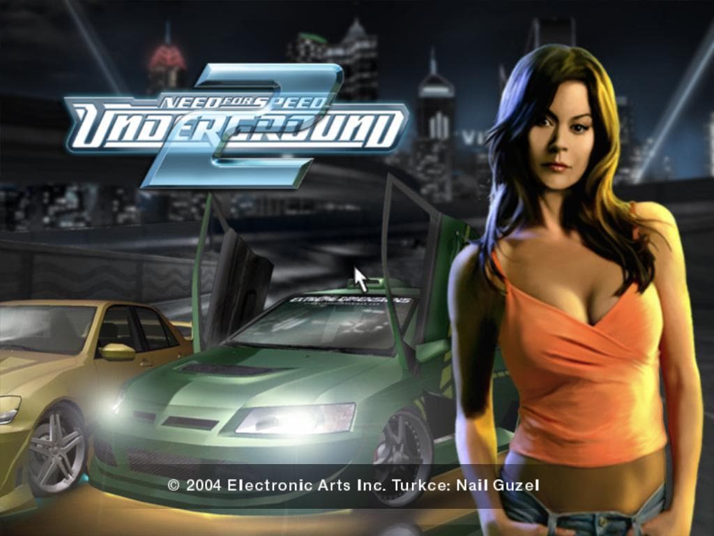 Beginilah Jadinya Jika Need For Speed: Underground Jadul di Remaster Menjadi 4K