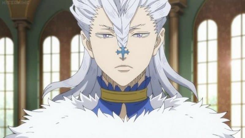 Spoiler!!! Manga Black Clover Chapter 303: Kilas Balik Aicer
